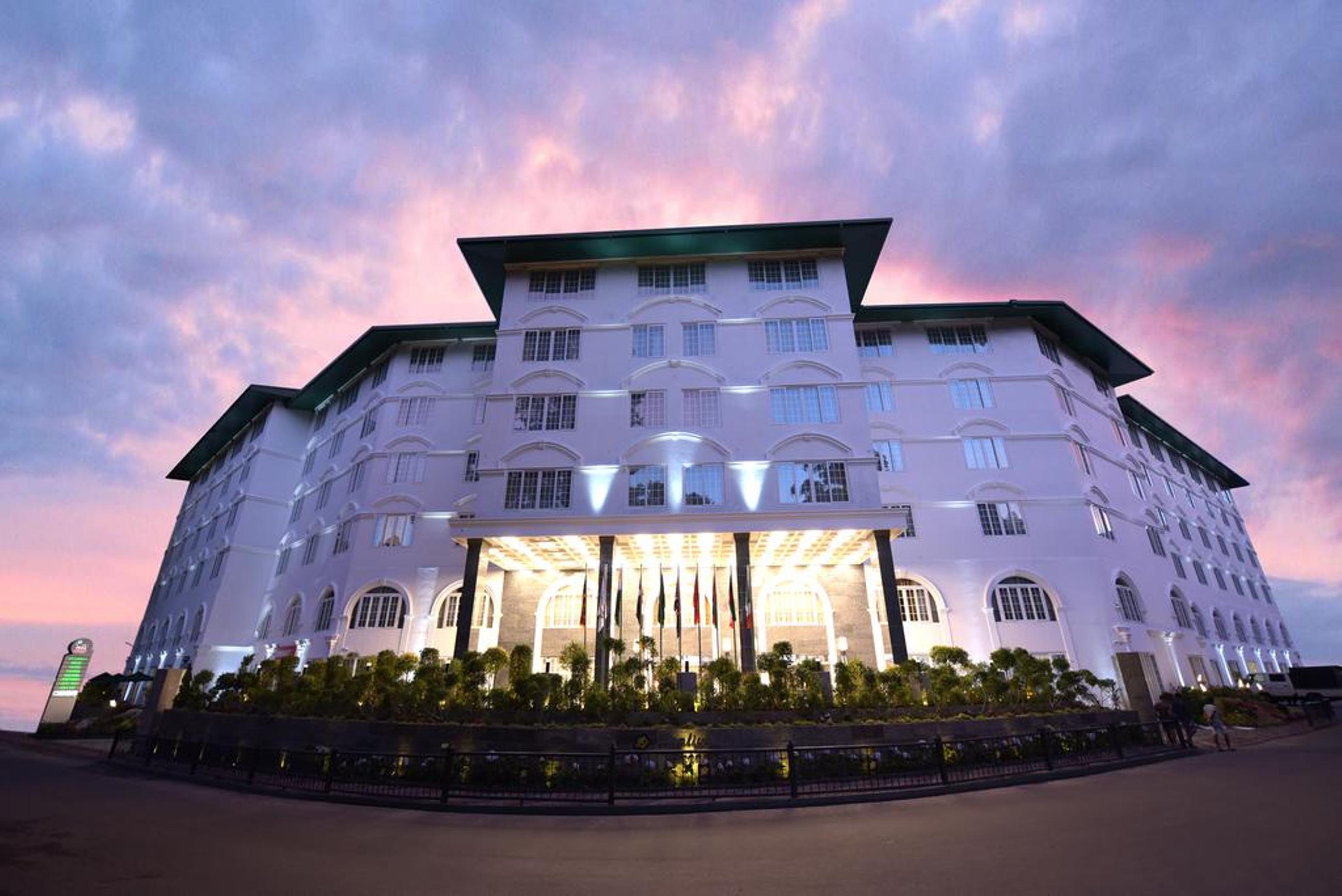 Araliya Green City - Your Gateway To Everything In Nuwara Eliya Exterior foto