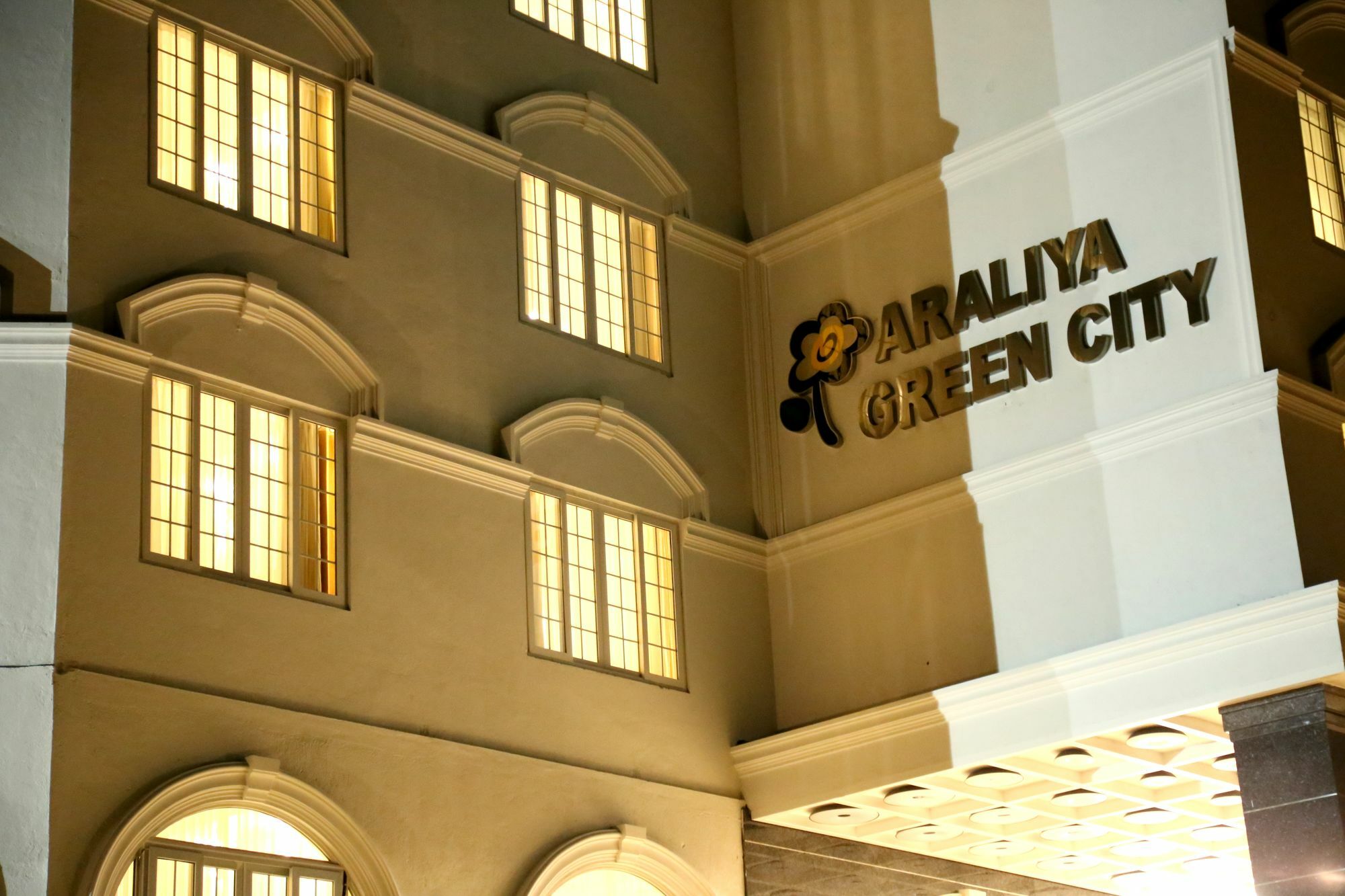 Araliya Green City - Your Gateway To Everything In Nuwara Eliya Exterior foto